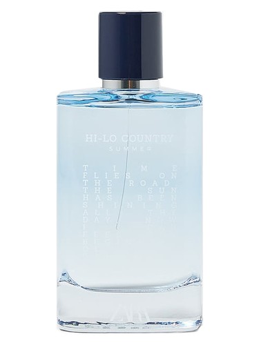 Frasco de Hi - Lo Country Summer, de Zara