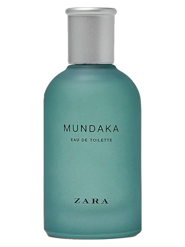 Frasco de Mundaka, de Zara