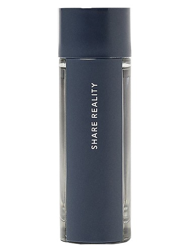 Frasco de Share Reality, de Zara