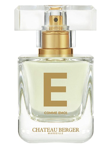 Frasco de E As Exciting, de Chateau Berger