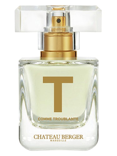 Frasco de T As Troubling, de Chateau Berger