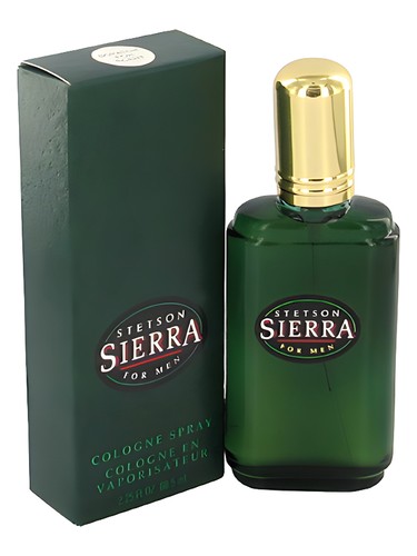 Frasco de Stetson Sierra, de Coty