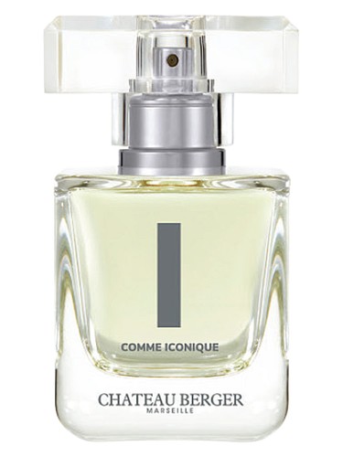 Frasco de I As Iconic, de Chateau Berger