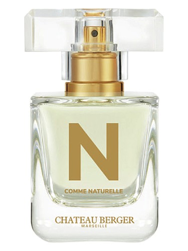 Frasco de N As Natural, de Chateau Berger
