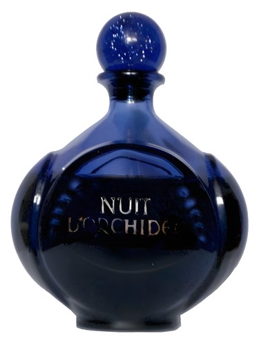 Frasco de Nuit d'Orchidee — Yves Rocher