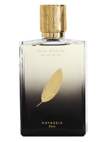 Frasco de Terre Blanche, de Nayassia
