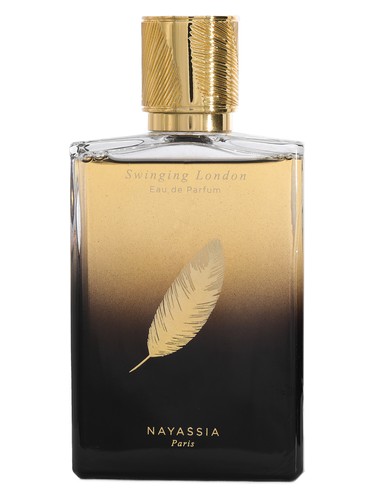 Frasco de Swinging London, de Nayassia