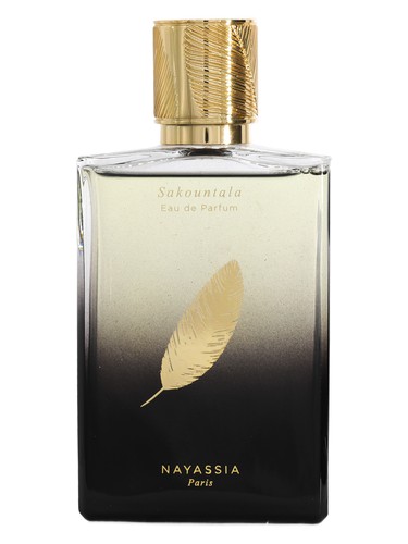 Frasco de Sakountala, de Nayassia