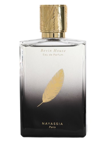Frasco de Bevin House, de Nayassia