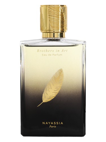 Frasco de Brothers in Art — Nayassia