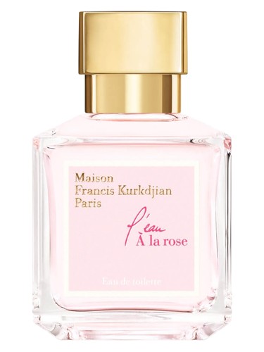 Frasco de L'eau À la Rose — Maison Francis Kurkdjian