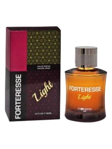 Frasco de Forteresse Light — Manzana Paris