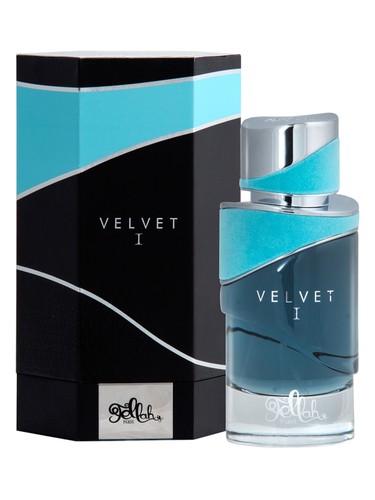 Frasco de Velvet I, de Fellah Paris