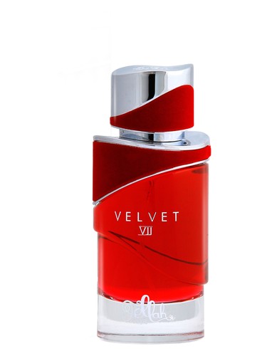 Frasco de Velvet VII — Fellah Paris