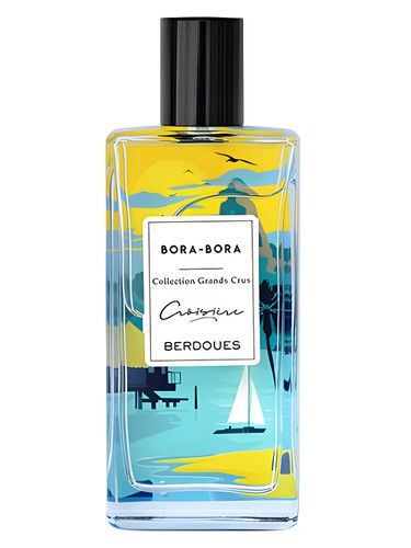 Frasco de Bora-Bora, de Parfums Berdoues