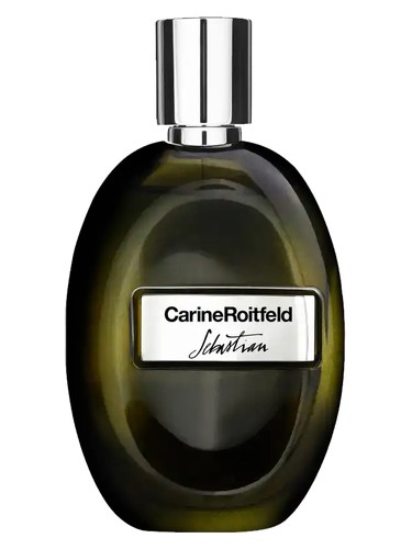 Frasco de Sebastian — Carine Roitfeld