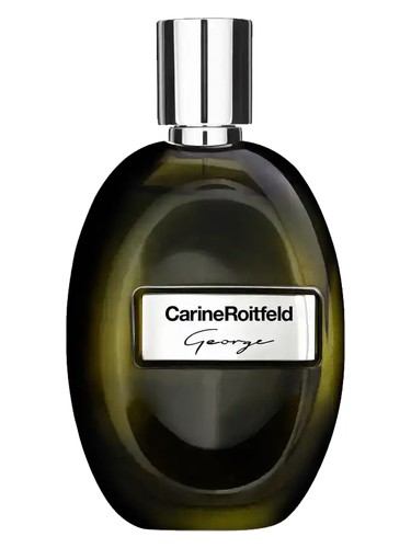 Frasco de George, de Carine Roitfeld