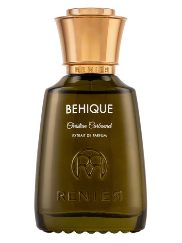 Frasco de Behique, de Renier Perfumes