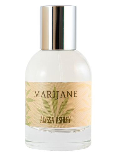 Frasco de Marijane, de Alyssa Ashley