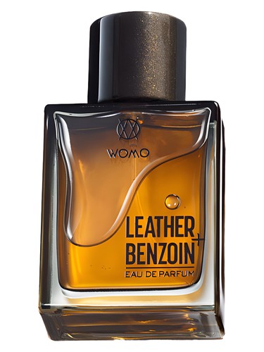 Frasco de Leather + Benzoin — Womo
