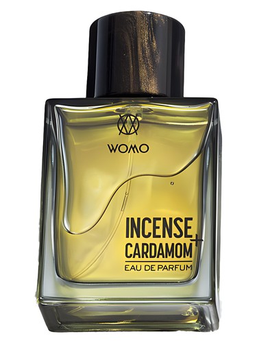 Frasco de Incense + Cardamom — Womo