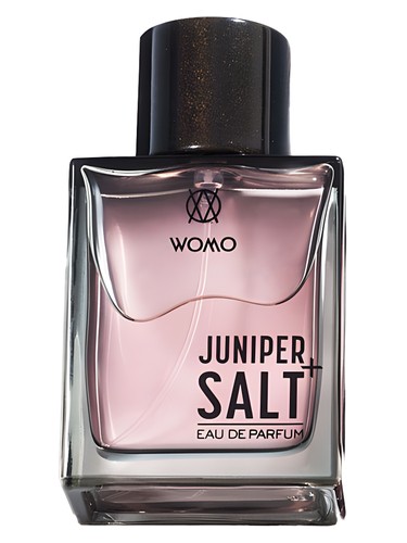 Frasco de Juniper + Salt, de Womo