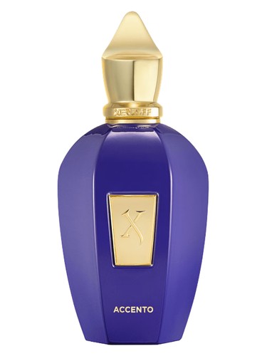 Frasco de Accento — Xerjoff