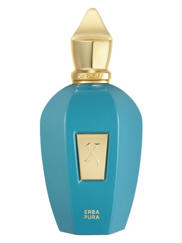 Frasco de Erba Pura — Xerjoff