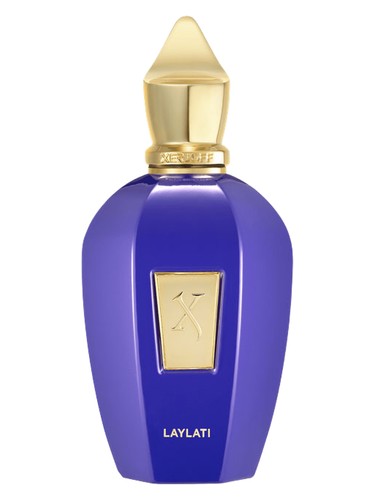 Frasco de Laylati, de Xerjoff
