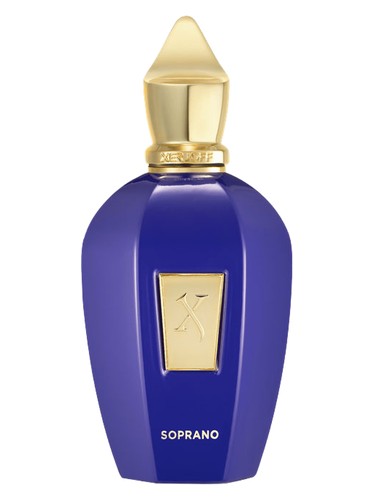 Frasco de Soprano, de Xerjoff