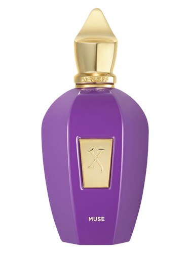 Frasco de Muse, de Xerjoff