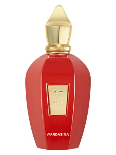 Frasco de Wardasina, de Xerjoff
