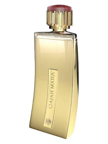 Frasco de Gajah Mada — Lubin