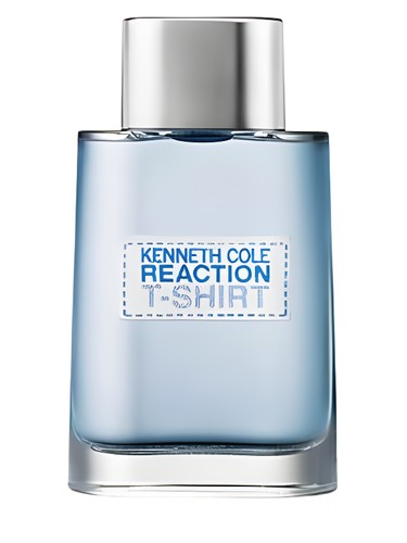 Frasco de Reaction T-Shirt, de Kenneth Cole