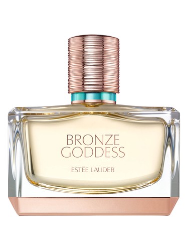 Frasco de Bronze Goddess Eau de Parfum 2019, de Estée Lauder