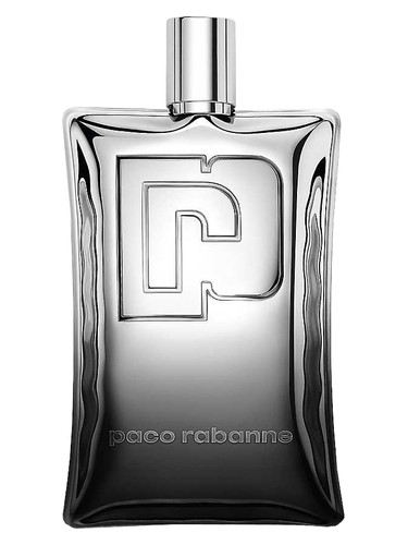 Frasco de Strong Me, de Rabanne