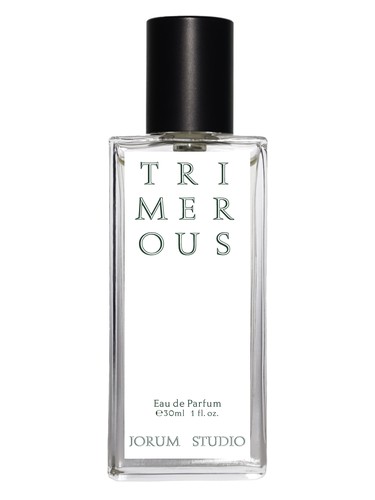 Frasco de Trimerous — Jorum Studio