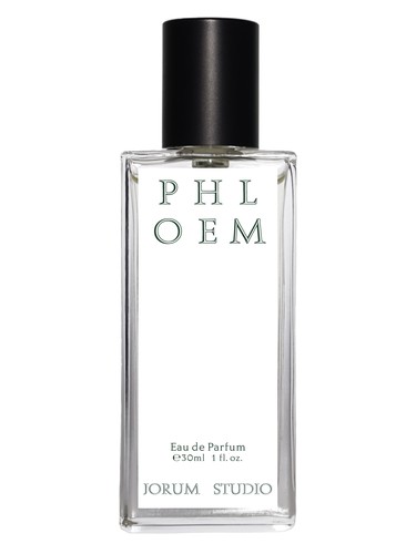 Frasco de Phloem, de Jorum Studio