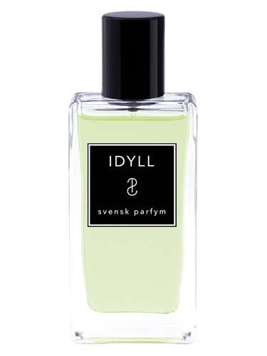 Frasco de Idyll, de Svensk Parfym