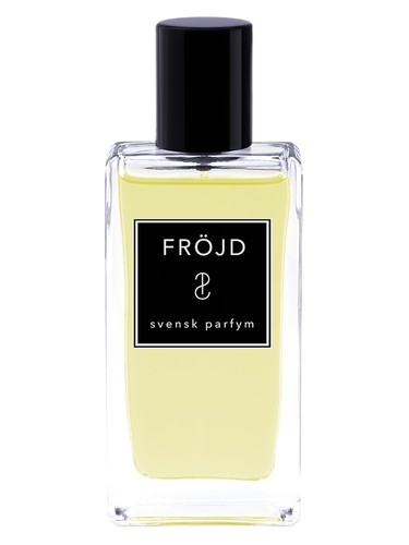 Frasco de Fröjd, de Svensk Parfym