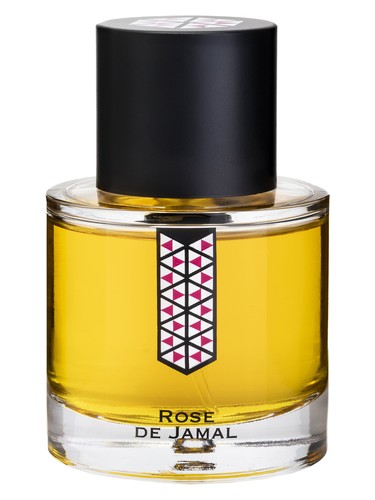 Frasco de Rose de Jamal — Les Indemodables