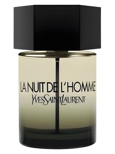Frasco de La Nuit de l'Homme — Yves Saint Laurent