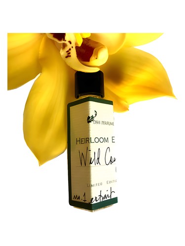 Frasco de Wild Coyote, de DSH Perfumes