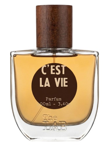 Frasco de C'est La Vie, de The Lab