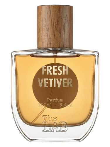 Frasco de Fresh Vetiver — The Lab
