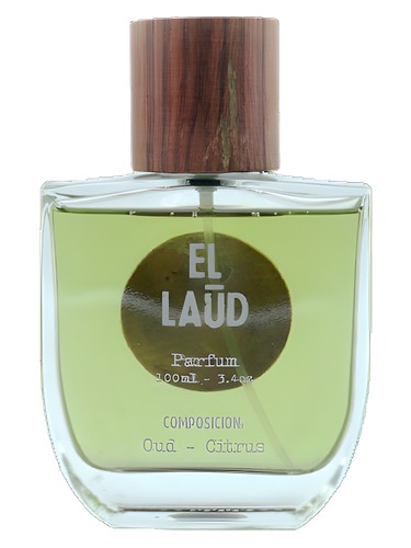 Frasco de El Laúd, de The Lab