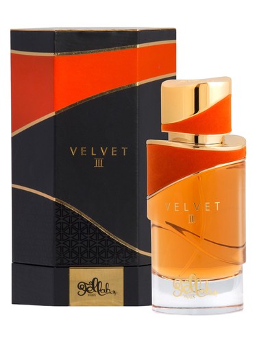 Frasco de Velvet III — Fellah Paris