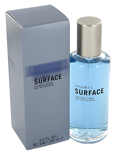 Frasco de Surface, de Aramis