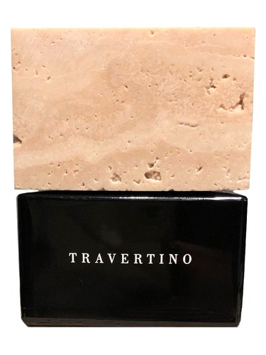 Frasco de Travertino, de I Profumi Del Marmo