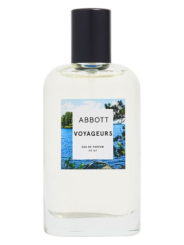 Frasco de Voyageurs, de Abbott New York City
